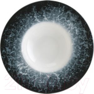 Тарелка столовая глубокая Bonna Sepia Banquet / SPABNC28CK