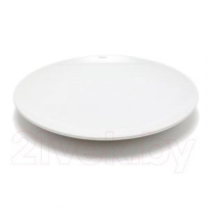 Тарелка столовая глубокая Keramika Alfa