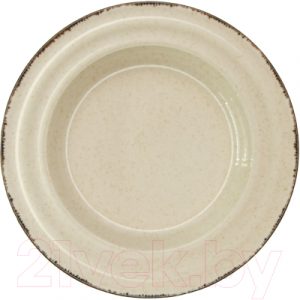 Тарелка столовая глубокая Kutahya Pearl Tuana