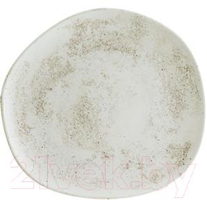 Тарелка столовая мелкая Bonna Nacrous Vago / MT-NCRVAO29DZ
