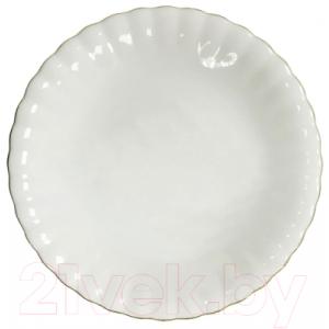 Тарелка столовая мелкая Cmielow i Chodziez Iwona / B164-0I01010