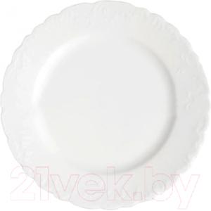 Тарелка столовая мелкая Cmielow i Chodziez Rococo / 0002-0031090
