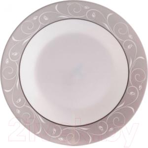 Тарелка столовая мелкая Luminarc Essence Abelya N2739