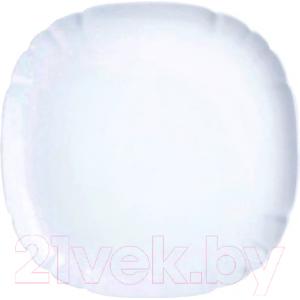 Тарелка столовая мелкая Luminarc Lotusia H1372