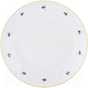 Тарелка столовая мелкая Price & Kensington Sweet Bee / P-0059.640