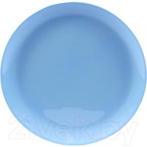 Тарелка закусочная (десертная) Luminarc Diwali light blue P2612