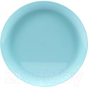 Тарелка закусочная (десертная) Luminarc Diwali light turquoise P2613 / 87840