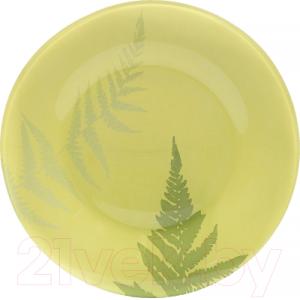 Тарелка закусочная (десертная) Luminarc Filicaria Vert P3061