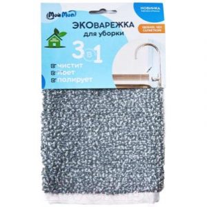 Варежка для уборки Росмоп Эковарежка для уборки CGLK-800 / 9055681