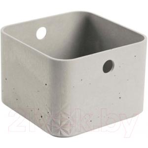 Ящик для хранения Curver XS Beton / 243403