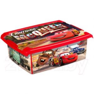 Ящик для хранения Keeeper Filip/Cars 91913