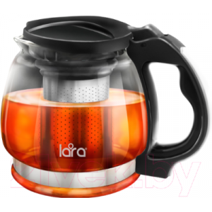 Заварочный чайник Lara LR06-16