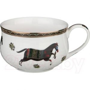 Чаша бульонная Lefard Лошадь / 760-057