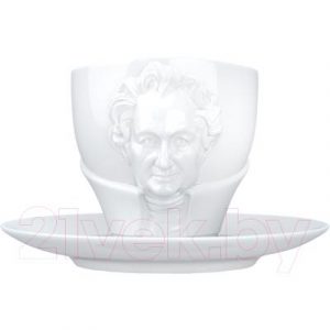 Чашка с блюдцем Tassen Talent Goethe / T80.11.01