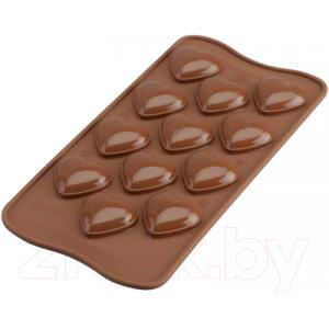 Форма для шоколада Silikomart My Love / 22.148.77.0065