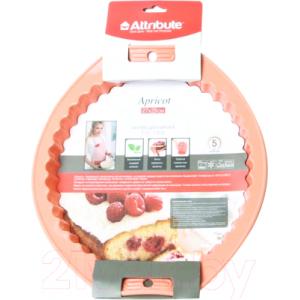 Форма для выпечки Attribute Apricot ABS307