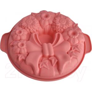 Форма для выпечки Regent Inox Silicone Праздничная 93-SI-FO-104