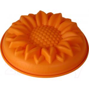 Форма для выпечки Regent Inox Silicone Ромашка 93-SI-FO-29