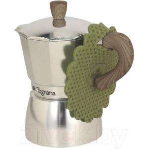 Гейзерная кофеварка Tognana Grancucina Coffee / V443043NTMW