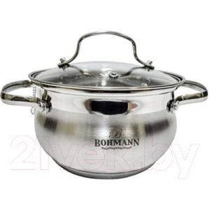 Кастрюля Bohmann BH-5114-24