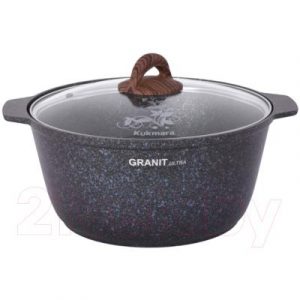 Кастрюля Kukmara Granit Ultra Blue жгг51а