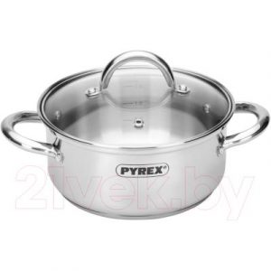 Кастрюля Pyrex Master MA18AEX/E006