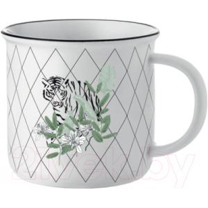 Кружка Walmer White Tiger / W37000844