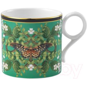 Кружка Wedgwood Wonderlust Изумрудный лес / 1057276