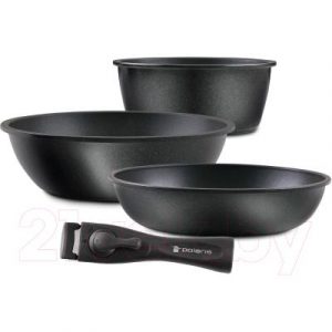 Набор кухонной посуды Polaris EasyKeep-4D