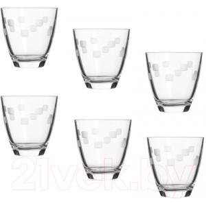 Набор стаканов Cristal d'Arques Cubic H4308