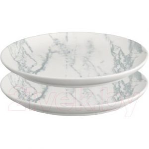 Набор тарелок Liberty Jones Marble / LJ-RM-PL21