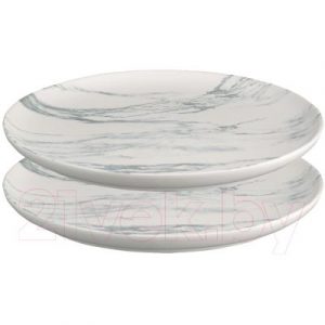 Набор тарелок Liberty Jones Marble / LJ-RM-PL26