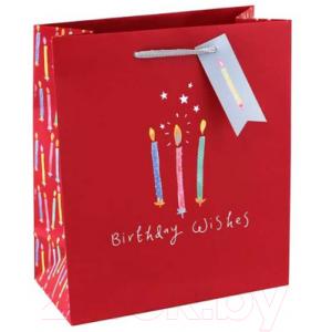 Пакет подарочный Rhodia BDay Wishes Candle / 28905-3C