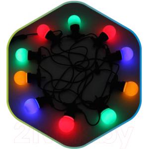 Светодиодная гирлянда ETP FL-L9.5-10-RGB-002