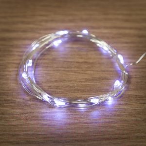 Светодиодная гирлянда Neon-Night Роса с пробкой 302-025 LED