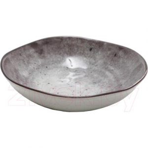 Тарелка столовая глубокая Keramika Organic 018885