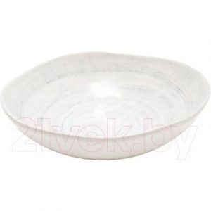Тарелка столовая глубокая Keramika Organic 0193032