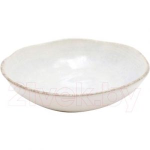 Тарелка столовая глубокая Keramika Organic 0193036