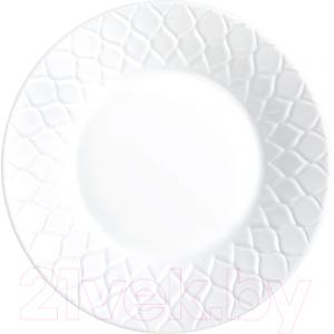 Тарелка столовая глубокая Luminarc Amario P7155