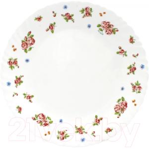 Тарелка столовая мелкая Arcopal Candice / L80244