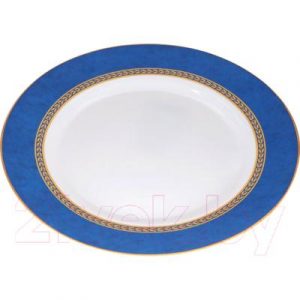 Тарелка столовая мелкая Diva La Opala Ameerah Blue 13-127539