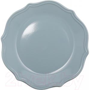 Тарелка столовая мелкая Keramika Romeo