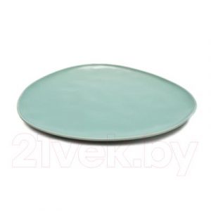 Тарелка столовая мелкая Keramika Trior