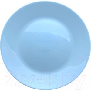 Тарелка столовая мелкая Luminarc Zelie Q3441