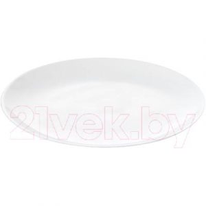 Тарелка столовая мелкая Wilmax WL-991250/А