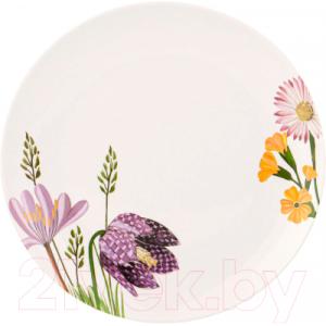 Тарелка закусочная (десертная) Lefard Flower field / 97-683