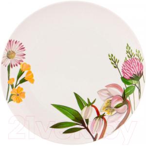 Тарелка закусочная (десертная) Lefard Flower field / 97-684