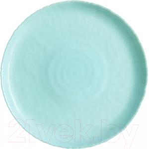 Тарелка закусочная (десертная) Luminarc Ammonite Turquoise P9921