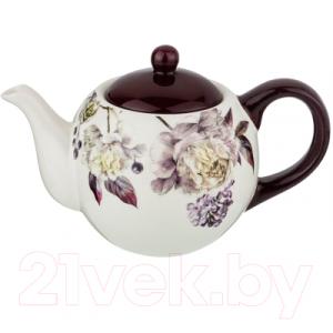 Заварочный чайник Agness Пурпур / 358-1565