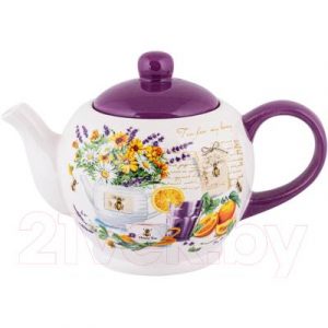 Заварочный чайник Appetite Fleur Du Jour ZFC047-3